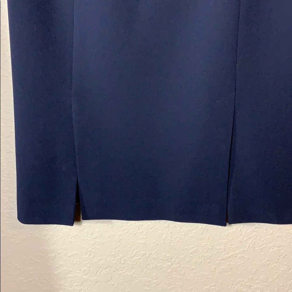 Ralph Lauren Purple Label Cindy Stretch skirt sz 4 - Picture 4 of 7